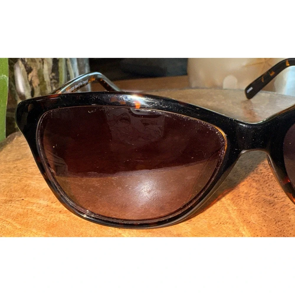 Elle Classic Square Sunglasses Beach Summer Preppy‎